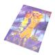 Scratch Proof 0.5mm 5D Lenticular Printing Poster For Promotion