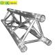 0.5-3M Length TUV Certified 12 Inch Aluminium Stage Frame Truss System for DJ Stage