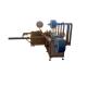 High Output Anti Pollution Mask Making Machine PLC Control Easy Operate