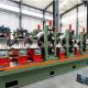 High Efficiency Customizable Steel Tube Making Machine