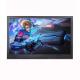 23.8 3D Gaming Monitor Anti Glare LCD Panel Slot Machine Screen 250 Cd/M2