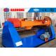 High Speed Eccentric Type Metallic Taping Machine For MV HV Power Cable