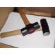 Forged carbon steel Sledge hammer with wooden handle and reasonable prices