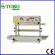 Vertical Continuous plastic pouch bags sealing machine FRB-770II