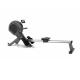 Commercial Spin Bikes Crossfit Full Gym Equipment Magnetic Rowing Machine 150kg Bearing