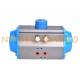 Pneumatic Air Actuator Double Acting Single Acting For Ball Valve