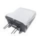 -Made IP65 SC Wall/Pole-mounted 24 Cores FTTH Fiber Distribution/Terminal Box with 5-