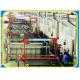 Traffic Aluminum Hub Electroplating Production Line OEM