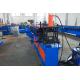 Cold Formed Steel Profile CZ Purlin Roll Forming Machine CE Standard 380V 15kw