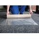 RH07027 Carpet Protection Film Leaving No Residue With 2 Colors Logo Print
