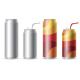 Energy Drink Sleek 355ml 12oz Aluminum Beverage Cans