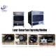 High Stability 3D Laser Glass Engraving Machine 1KW Power Conservation Function