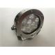 RGB 6Pcs LED Underwater Lights With 60°Beam Angle 50000 Hours Long Lifetime