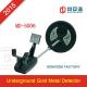 Long Distance Underground Metal Detector , Minelab Metal Detector Scanner