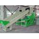 V Type Shaft Used Plastic Crusher Machine 37 KW Low Noise With WN Motor