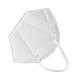 2020 hot selling 5ply earloop  kn95 fold face mask high filtration FFP2 breathing protective disposable kn95 fold face mask