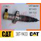 Caterpillar C9 3879433 10R7222 Engine Common Rail Fuel Injector 387-9433 10R-7222