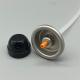 Ergonomic Deodorant Body Spray Valves for Daily Personal Care with Efficient Atomization and Durable Features
