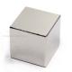 HSMAG Rare Earth Cube SmCo Permanent Magnet Wearproof Strong Magnetic