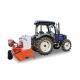 Customerized Color Farm Tractor Implements Corn Rape Rice Seeder