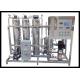 500Lph Ultrapure Water System / Electric Desalination EDI Equipment