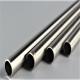 Cold Drawn Stainless Steel Seamless Pipe Round Satin Polished Surface