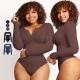 5XL HEXIN Custom Bodysuit for Women Sculpting Tummy Control and Breathable Seamless Design