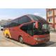 Used Yutong Second Hand Tourist Bus 2011 Year 51 Seats 6117 Model 100km/H Max Speed