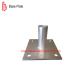 Q235B Scaffolding Adjustable Base Plate 150x150mm Size Galvanized / Painted