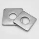 High Quality Square Washer Large Flat Washer Zinc Plated 904L Stainless Steel M6