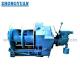 Ship Aluminum Pilot Ladder Winch ISO 7364 Split Drum Pneumatic Motor Driven