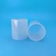 PP Transparent Spray Bottle Cover , 44mm Plastic Bottle Cover