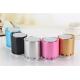 Mobile Laptop Mini Portable Bluetooth Speakers , Bluetooth Rechargeable Speaker