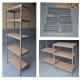 750*300*1500 Boltless Storage Rack Adjustable Storage Shelves Warehouse 175kg