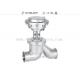 4 Sanitary Globe Valve With Stainless Steel Actuator 10bar For Water Treatment