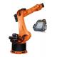 KR 240 R3330 Kuka High Speed Robotic Arm Use  For Floor Machining Handling