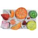 Personalized Silicone Baking Tools Set Fruit Pattern Fondant Mat Cake Decorating