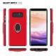 Custom Carbon Fiber Mobile Phone Case With Embossed Logo For Sumsang Note 8