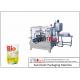 Automatic Doypack Packaging Machine With Liquid Filling Machine For honey oil ketchup paste sauce  juice laundry liquid