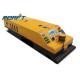 Customized Heavy Load Electric Trailer Trolley Agv Motorized Transfer Trolley