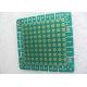 1.6mm ENIG Immersion Gold Green Solder Mask Double Sided PCB RoHs and UL