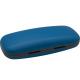 Inject Mold Novelty Clamshell Eyeglass Case Custom Color