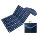 Comfortable Hand Feel 18V 105W Foldable Solar Panel