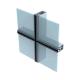 Glass Curtain Wall Panels For Superior Soundproofing And Energy Efficiency Hidden Frame Curtain Wall