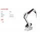 PLC Industrial Kawasaki Robot Arm 6 Axis Automatic Handling Robot Arm
