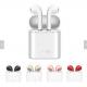 Apple Mobile Phone Accessories 4.2v White Or Black Wireless Sports Earphones Mic With Charging Box