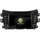 7 Screen OEM Style with DVD Deck For Nissan Navara Frontier NP300 2015-2017 Android Car Stereo