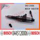 0445120006 Bosch Diesel Fuel injector  0445120006 for Mitsubishi 6m70 6M60 ME355278 107755-0065