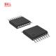INA250A2PWR Amplifier IC Chips Current Power Monitors Regulators 36V Current Sense Amplifier Shunt Resistor TSSOP-16