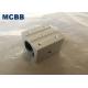 Open Type Linear Motion Ball Bearing 25*20*15cm Small Size High Loading